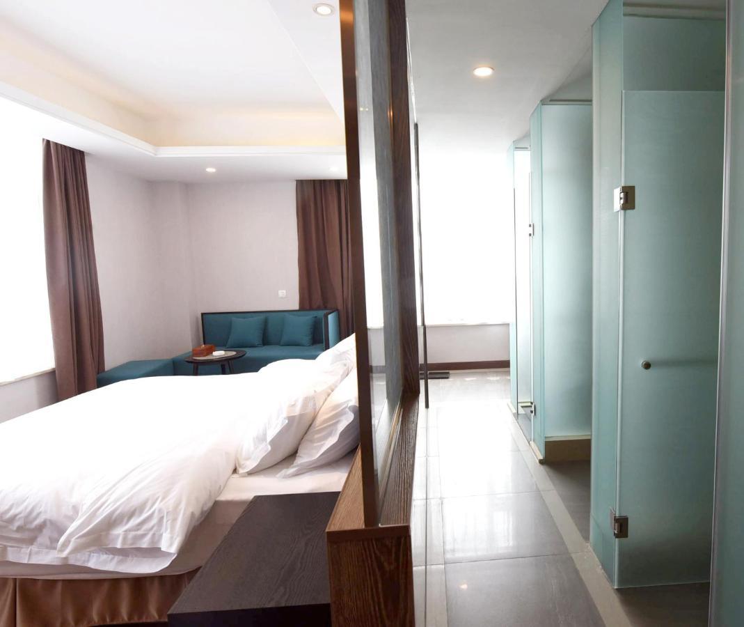 Emei Mountain Xileer Hotel E-mej-šan Exteriér fotografie