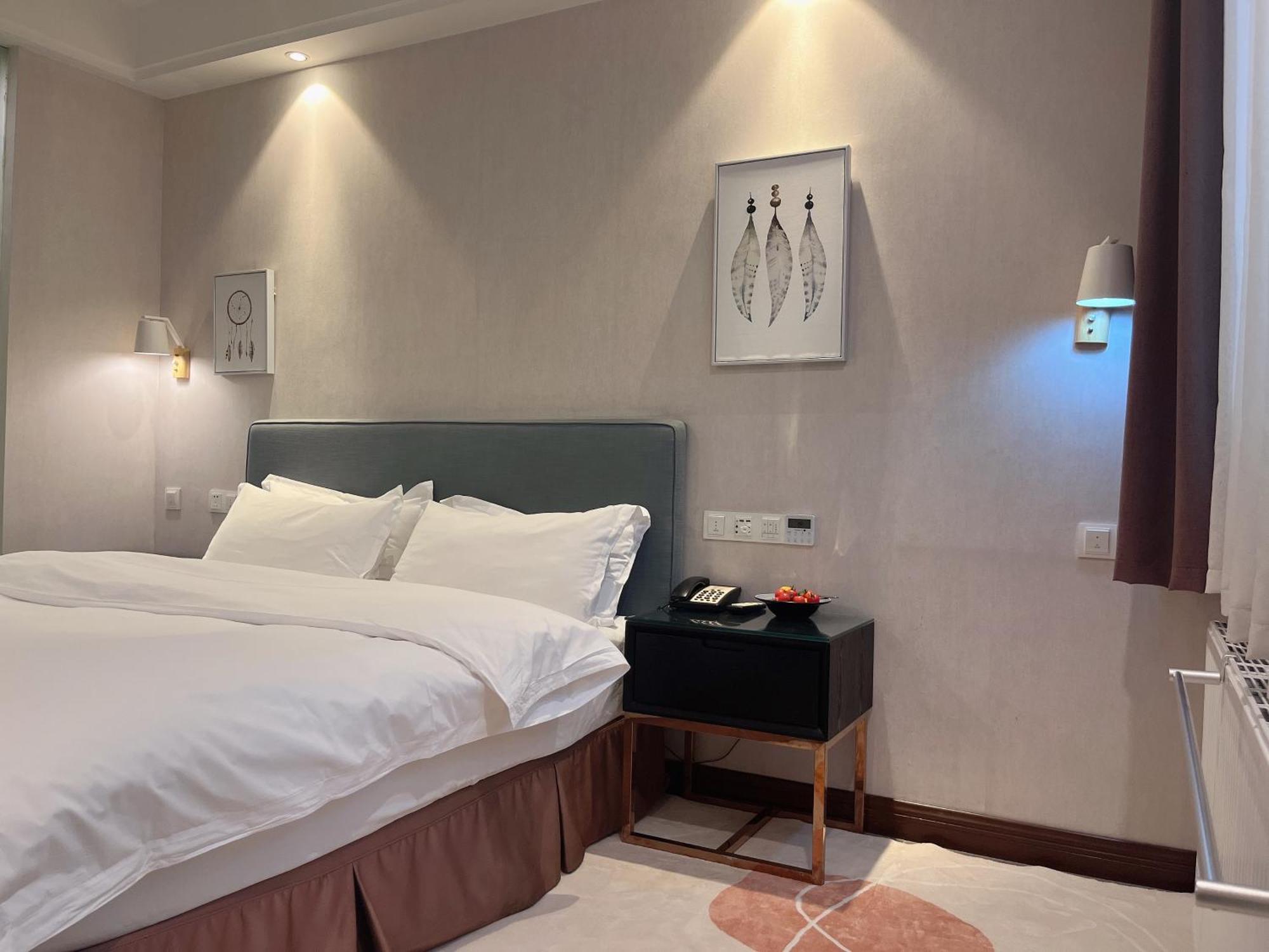 Emei Mountain Xileer Hotel E-mej-šan Exteriér fotografie