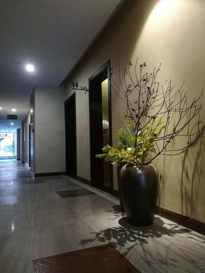 Emei Mountain Xileer Hotel E-mej-šan Exteriér fotografie